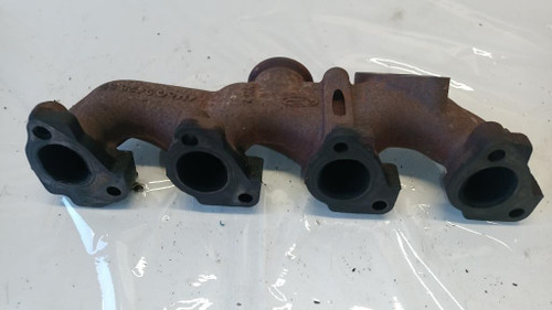 FORD FOCUS «III» (2008) SCARICO E INIEZIONE COLLETTORE SCARICO USATO Da 2008 A 2011 [[267775]]