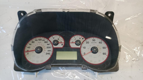 FIAT GRANDE PUNTO (2006) ALLESTIMENTI INTERNI QUADRO STRUMENTI USATO Da 2005 A 2010 [[267791]]
