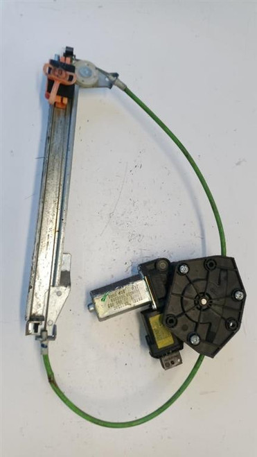 FIAT GRANDE PUNTO (2006) CRISTALLI ALZACRISTALLO PORTA POST. DX. USATO Da 2005 A 2010 [[267816]]
