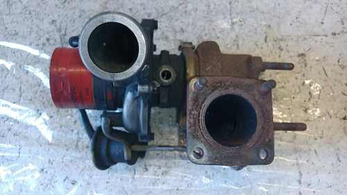 CHRYSLER VOYAGER «III» (2001) SCARICO E INIEZIONE TURBINA USATO Da 2001 A 2008 [[267011]]