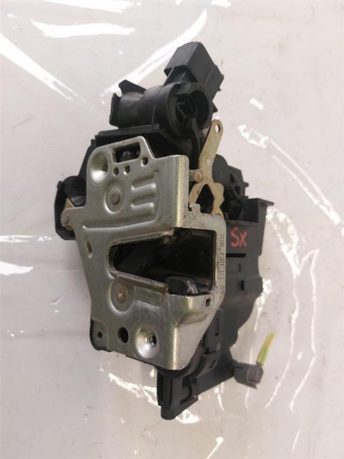 MERCEDES CLASSE CLK «C208» (1997) LAMIERATI ESTERNI SERRATURA PORTA ANT. SX. USATO Da 1998 A 2002 [[267975]]