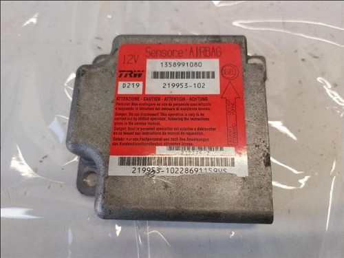 FIAT DUCATO «250» (2007) SICUREZZA CENTRALINA AIR-BAG USATO Da 2006 A 2011 [[268064]]