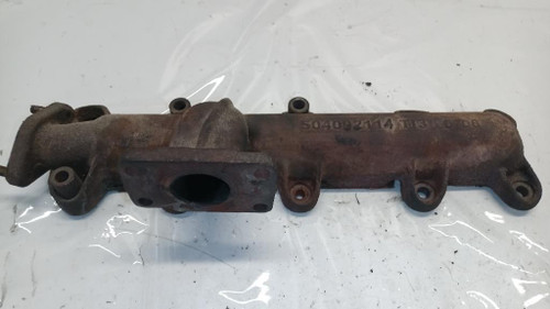 FIAT DUCATO «250» (2007) SCARICO E INIEZIONE COLLETTORE SCARICO USATO Da 2006 A 2011 [[268340]]