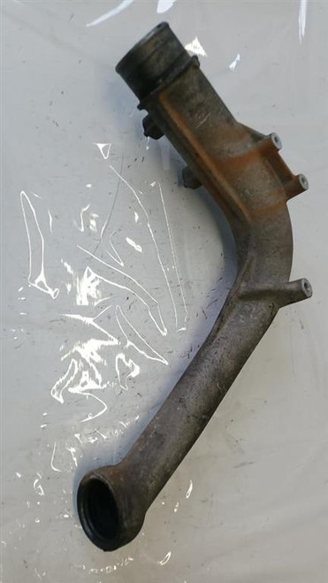 FIAT DUCATO «250» (2007) SCARICO E INIEZIONE MANICOTTO INTERCOOLER SUP. USATO Da 2006 A 2011 [[268350]]