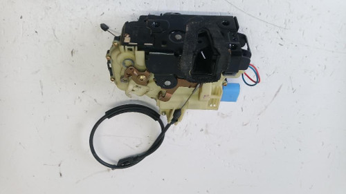 VOLKSWAGEN POLO «V» (2006) LAMIERATI ESTERNI SERRATURA PORTA ANT. DX. USATO Da 2005 A 2010 [[268468]]