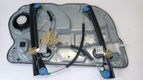 VOLKSWAGEN POLO «V» (2006) LAMIERATI ESTERNI ALZACRISTALLO PORTA ANT. DX. USATO Da 2005 A 2010 [[268470]]