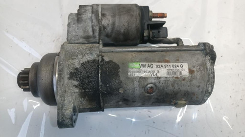 VOLKSWAGEN GOLF «IV» (1998) IMPIANTO ELETTRICO MOTORINO AVVIAMENTO USATO Da 1999 A 2003 [[268496]]