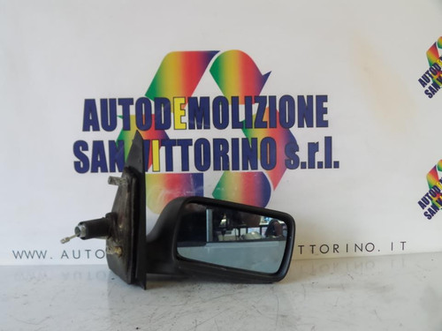 ALFA ROMEO 146 (1995) CRISTALLI RETROVISORE ESTERNO ANT. DX. USATO Da 1996 in poi [[131686]]