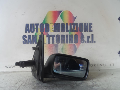 ALFA ROMEO 146 (1995) CRISTALLI RETROVISORE ESTERNO ANT. DX. USATO Da 1995 in poi [[148275]]