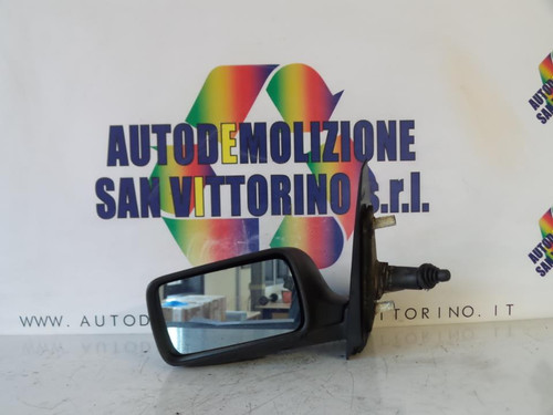 ALFA ROMEO 146 (1995) CRISTALLI RETROVISORE ESTERNO ANT. SX. USATO Da 1996 in poi [[131687]]