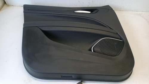 ALFA ROMEO STELVIO (2017) SELLERIA PANNELLO INT. PORTA ANT. SX USATO [[268548]]