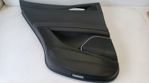 ALFA ROMEO STELVIO (2017) ALLESTIMENTI INTERNI PANNELLO INT. PORTA POST. SX. USATO [[268549]]