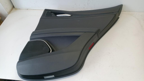 ALFA ROMEO STELVIO (2017) ALLESTIMENTI INTERNI PANNELLO INT. PORTA POST. DX. USATO [[268550]]