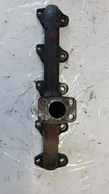 PEUGEOT 3008 «I» (2009) SCARICO E INIEZIONE COLLETTORE SCARICO USATO Da 2009 A 2013 [[268582]]