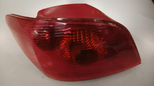 PEUGEOT 307 «I» (2001) FANALERIA FANALE POST. SX. USATO Da 2001 A 2005 [[241121]]