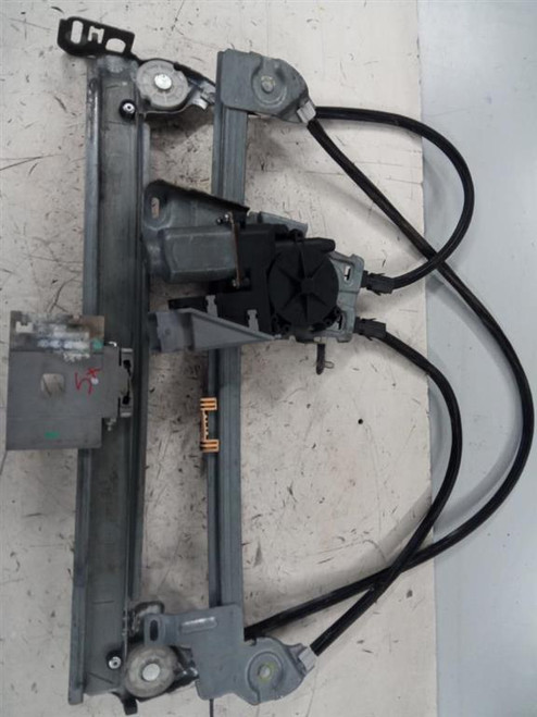 CITROEN C3 PLURIEL (2003) CRISTALLI ALZACRISTALLO PORTA ANT. SX. USATO Da 2004 A 2011 [[242595]]