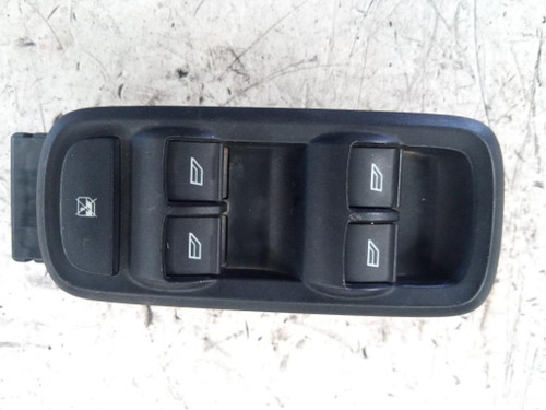 FORD FIESTA «VI» (2008) IMPIANTO ELETTRICO INTERRUTTORE ALZACRISTALLI ANT. SX. USATO Da 2010 A 2012 [[242680]]