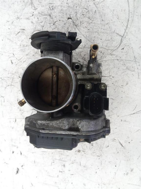 VOLKSWAGEN GOLF «IV» (1998) SCARICO E INIEZIONE CORPO FARFALLATO USATO [[242881]]