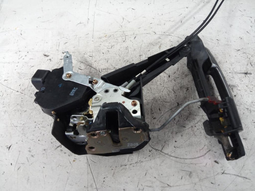 TOYOTA COROLLA «IV» (2002) LAMIERATI ESTERNI SERRATURA PORTA ANT. DX. USATO Da 2001 A 2004 [[243116]]