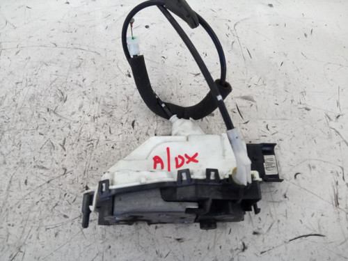 CITROEN C3 «II» (2010) LAMIERATI ESTERNI SERRATURA PORTA ANT. DX. USATO Da 2012 A 2013 [[243157]]