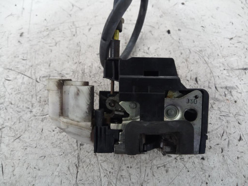 SERRATURA PORTA ANT. DX. USATO DAL 2003 AL 2005 FIAT DOBLÒ «I» (2001) 51843470 [[243202]]