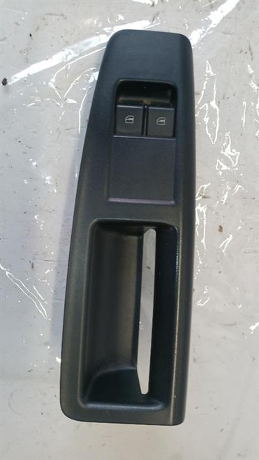 VOLKSWAGEN POLO «V» (2006) IMPIANTO ELETTRICO INTERRUTTORE ALZACRISTALLI ANT. SX. USATO Da 2005 A 2010 [[268475]]