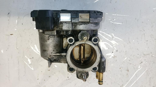 OPEL CORSA «C» (2001) SCARICO E INIEZIONE CORPO FARFALLATO USATO Da 2000 A 2003 [[268603]]