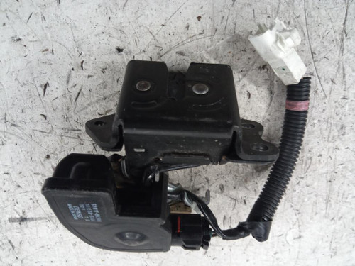 TOYOTA COROLLA «IV» (2002) LAMIERATI ESTERNI SERRATURA PORTELLO POST. USATO Da 2001 A 2004 [[243138]]