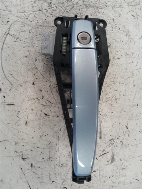 OPEL CORSA «D» (2007) LAMIERATI ESTERNI MANIGLIA PORTA EST. ANT. SX. USATO Da 2006 A 2010 [[243333]]