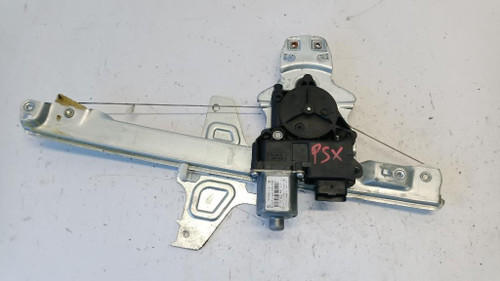 CITROEN C5 «III» SW (2008) LAMIERATI ESTERNI ALZACRISTALLO PORTA POST. SX. USATO Da 2009 A 2016 [[268691]]