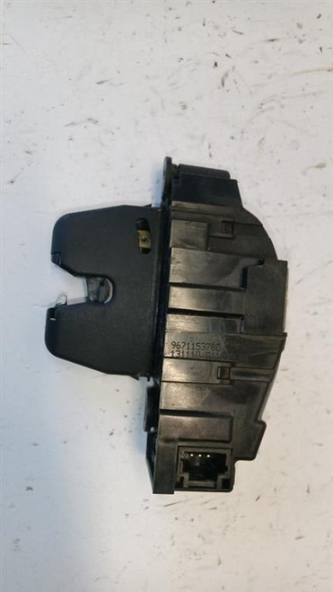 CITROEN C5 «III» SW (2008) LAMIERATI ESTERNI SERRATURA PORTELLO POST. USATO Da 2009 A 2016 [[268702]]