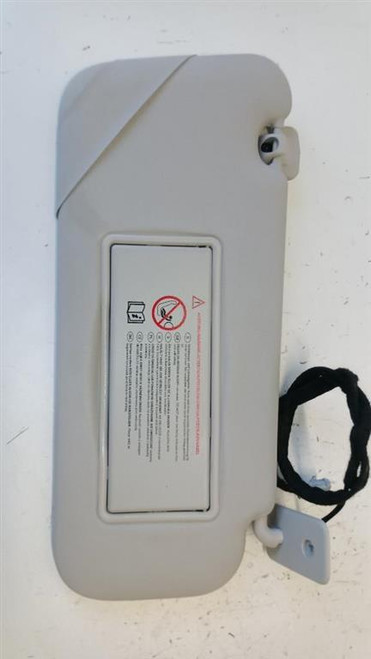 CITROEN C5 «III» SW (2008) ALLESTIMENTI INTERNI PANNELLO PARASOLE DX. USATO Da 2009 A 2016 [[268708]]