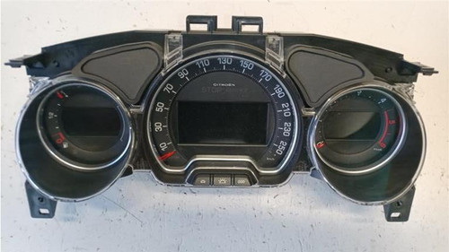 CITROEN C5 «III» SW (2008) ALLESTIMENTI INTERNI QUADRO STRUMENTI USATO Da 2009 A 2016 [[268710]]