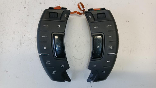 CITROEN C5 «III» SW (2008) ALLESTIMENTI INTERNI BLOCCO VOLANTE MULTIFUNZIONE USATO Da 2009 A 2016 [[268717]]