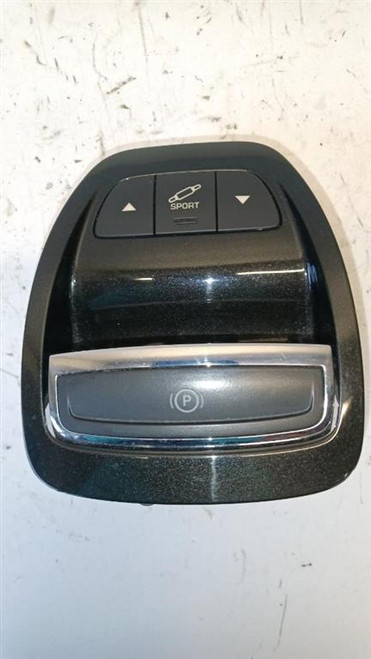 CITROEN C5 «III» SW (2008) IMPIANTO ELETTRICO INTERRUTTORE FRENO A MANO USATO Da 2009 A 2016 [[268722]]