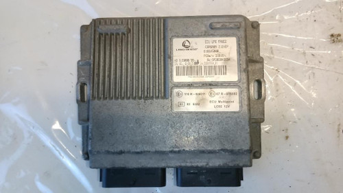 OPEL CORSA «D» (2007) IMPIANTO ELETTRICO CENTRALINA INIEZIONE GPL USATO Da 2006 A 2010 [[268748]]