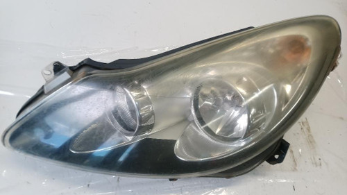 OPEL CORSA «D» (2007) FANALERIA PROIETTORE ANT. SX. USATO Da 2006 A 2010 [[268772]]