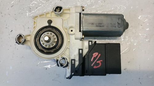 VOLKSWAGEN GOLF «V» (2004) CRISTALLI MOTORINO ALZACRISTALLO PORTA POST. SX. USATO Da 2003 A 2008 [[268849]]