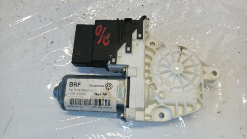 VOLKSWAGEN GOLF «V» (2004) CRISTALLI MOTORINO ALZACRISTALLO PORTA POST. DX. USATO Da 2003 A 2008 [[268850]]