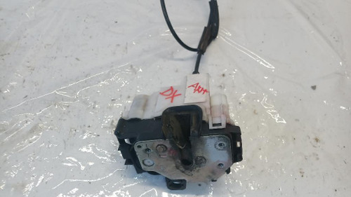 FIAT 500 «II» (2008) LAMIERATI ESTERNI SERRATURA PORTA ANT. DX. USATO Da 2007 A 2012 [[268868]]