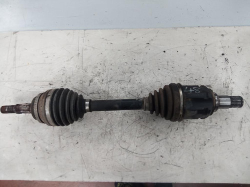 TOYOTA COROLLA VERSO «I» (2002) CAMBIO E TRASMISSIONE SEMIASSE ANT. SX. USATO Da 2001 A 2004 [[242358]]