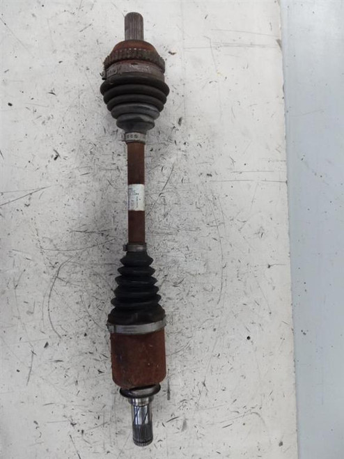 SMART FORTWO COUPÉ «451» (2010) CAMBIO E TRASMISSIONE SEMIASSE POST. SX. USATO Da 2010 in poi [[243204]]