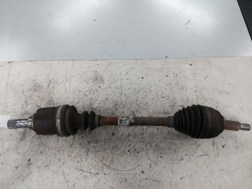 RENAULT CLIO «III» SW (2006) CAMBIO E TRASMISSIONE SEMIASSE ANT. SX. USATO Da 2007 in poi [[244079]]