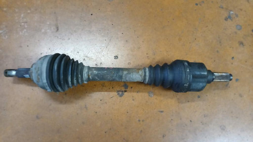 PEUGEOT 407  (2004) CAMBIO E TRASMISSIONE SEMIASSE ANT. SX. USATO Da 2009 A 2011 [[244897]]