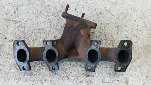 FIAT SEICENTO (1998) SCARICO E INIEZIONE COLLETTORE SCARICO USATO Da 1998 A 2000 [[259951]]