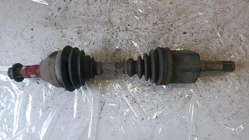 FIAT CROMA «II» (2007) CAMBIO E TRASMISSIONE SEMIASSE ANT. SX. USATO Da 2007 A 2011 [[264425]]