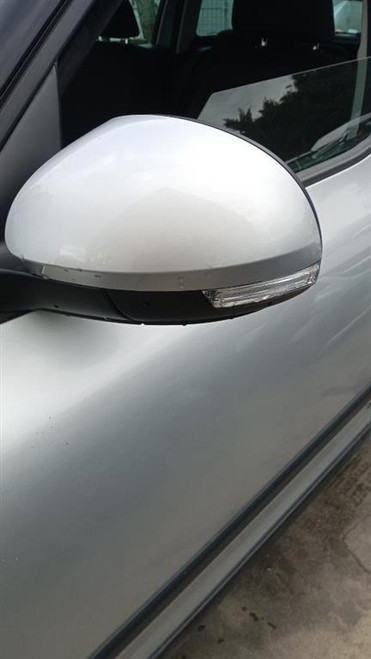 SKODA YETI (2010) CRISTALLI RETROVISORE ESTERNO ANT. SX. USATO Da 2009 A 2013 [[269087]]