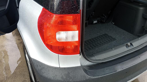 SKODA YETI (2010) FANALERIA FANALE POST. SX. USATO Da 2009 A 2013 [[269089]]