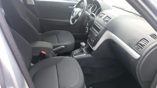 SKODA YETI (2010) SELLERIA SEDILI - TAPPEZZERIA COMPLETA USATO Da 2009 A 2013 [[269093]]