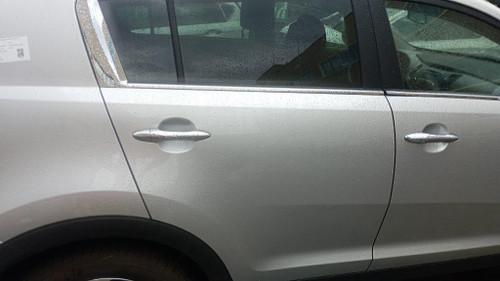 KIA SPORTAGE «III» (2010) LAMIERATI ESTERNI PORTA POST. DX. USATO Da 2010 in poi [[269099]]